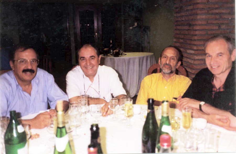 58 - Restaurante Casa Rey - 1999